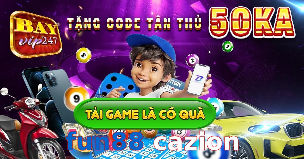 fun88 cazion