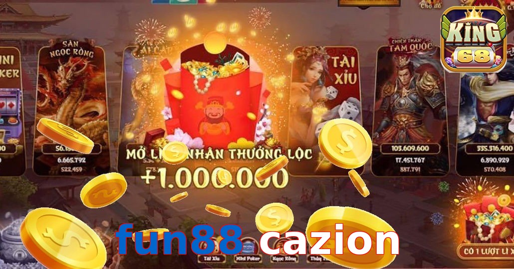 fun88 cazion