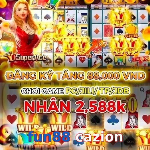 fun88 cazion
